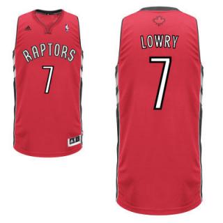 Kyle Lowry, Toronto raptors [Rojo]